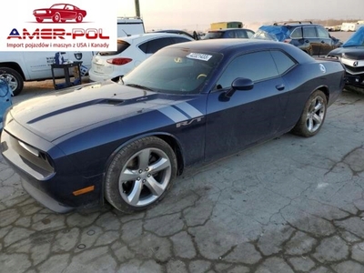 Dodge Challenger III 2014