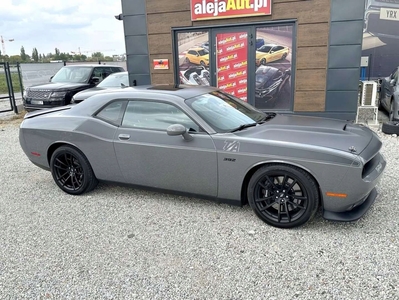 Dodge Challenger III 2017