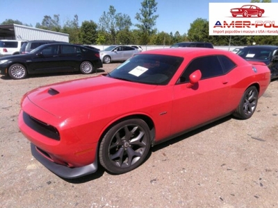 Dodge Challenger III 2019