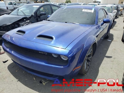 Dodge Challenger III 2019