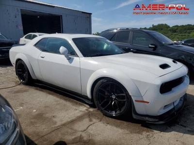 Dodge Challenger III 2020