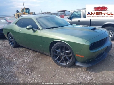 Dodge Challenger III 2021