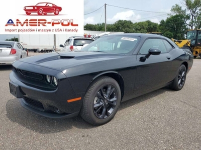 Dodge Challenger III 2023