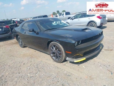 Dodge Challenger III 2023