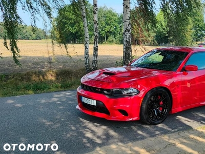 Dodge Charger 6.2 Hellcat