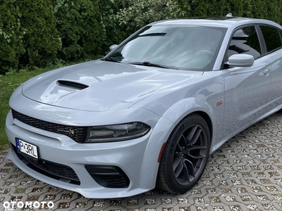 Dodge Charger 6.4 Scat Pack Widebody