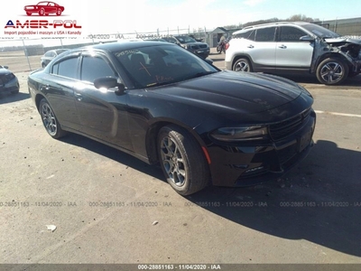 Dodge Charger VII 2017