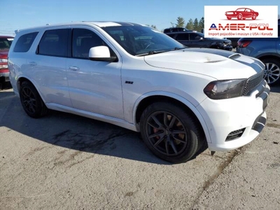 Dodge Durango III 2018