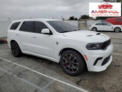 Dodge Durango III 2021