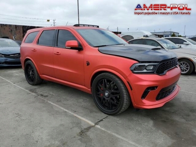 Dodge Durango III 2021