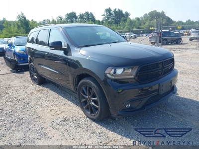 Dodge Durango III 3.6 V6 294KM 2018