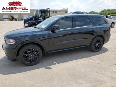 Dodge Durango III 3.6 V6 294KM 2019