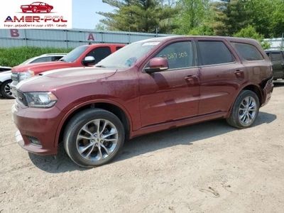 Dodge Durango III 3.6 V6 294KM 2020