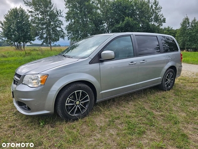 Dodge Grand Caravan 3.6 R/T