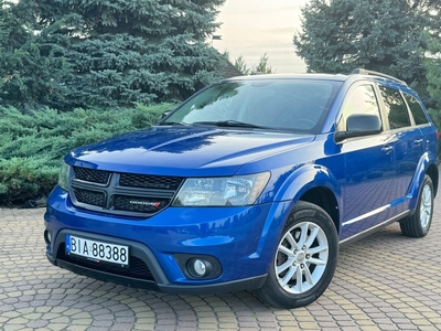 Dodge Journey 3.6 V6 287KM 2015