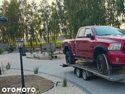 Dodge RAM 1500 5.7 4x4