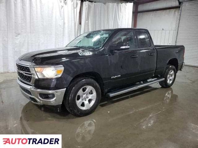 Dodge Ram 3.0 benzyna 2022r. (ALBANY)