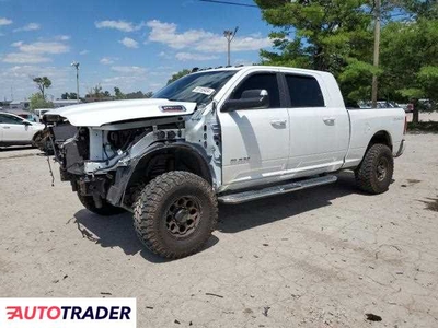 Dodge Ram 6.0 diesel 2022r. (LEXINGTON)