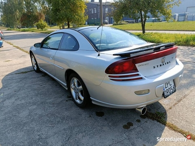 Dodge Stratus 3.0 V6 R/T Coupe 2002r