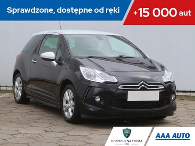 DS 3 Hatchback (Citroen) 1.6 HDi 92KM 2010