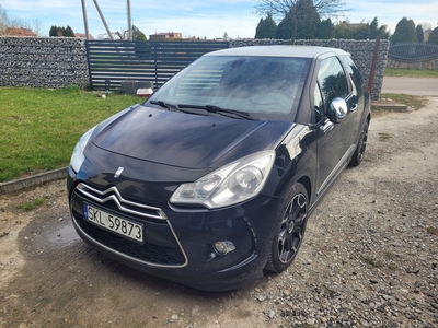 DS 3 Hatchback (Citroen) 1.6 THP 156KM 2010