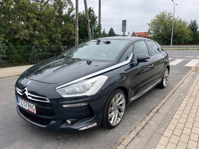 DS 5 Hatchback (Citroen) 1.6 THP 200KM 2012