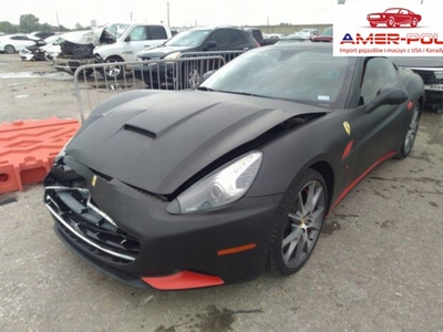 Ferrari California 2013