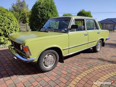 Fiat 125p 1978 super stan