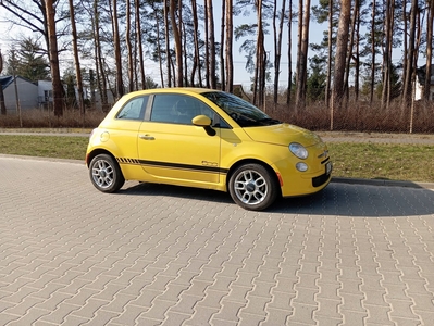 Fiat 500 II 2013