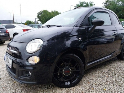 Fiat 500 II 2014