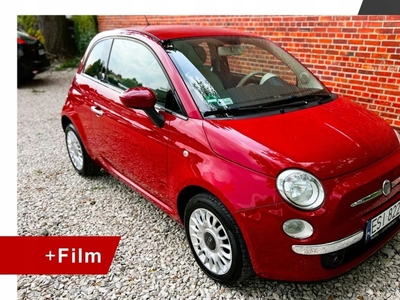 Fiat 500 II Hatchback 3d 1.2 69KM 2008