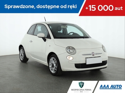 Fiat 500 II Hatchback 3d 1.2 69KM 2010