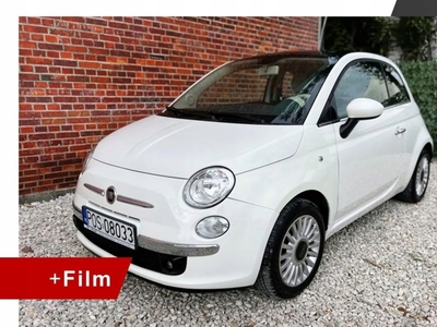 Fiat 500 II Hatchback 3d 1.2 69KM 2010