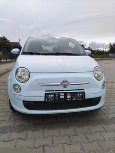 Fiat 500 II Hatchback 3d 1.2 69KM 2010