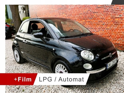 Fiat 500 II Hatchback 3d 1.4 100KM 2009