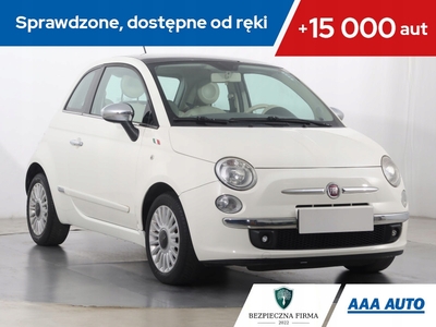 Fiat 500 II Seria 1 1.2 69KM 2011