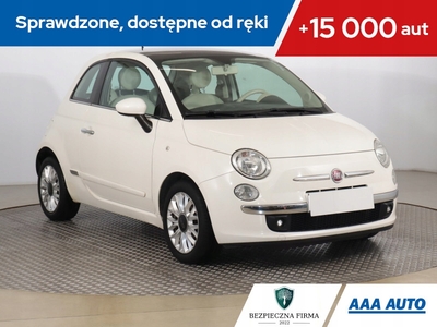 Fiat 500 II Seria 1 1.2 69KM 2014