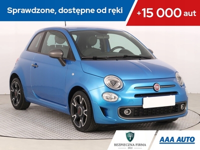 Fiat 500 II Seria 4 1.2 69KM 2017