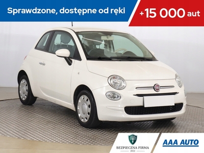 Fiat 500 II Seria 4 1.2 69KM 2018