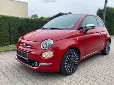 Fiat 500 II Seria 4 1.2 69KM 2019