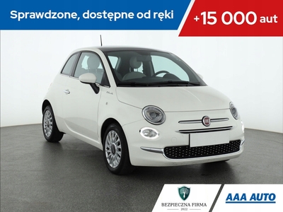 Fiat 500 III 2022