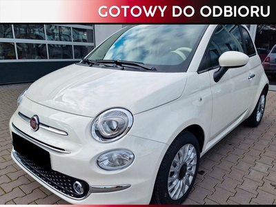 Fiat 500 IV 2024