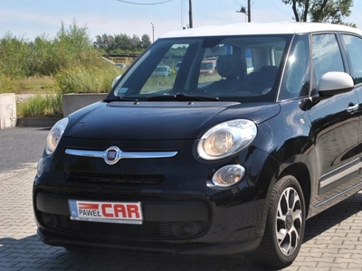 Fiat 500L Hatchback 5d Seria 2 1.4 16V 95KM 2016