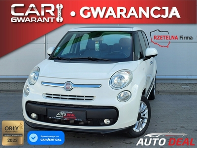 Fiat 500L Trekking 1.3 Multijet 16V II 85KM 2013