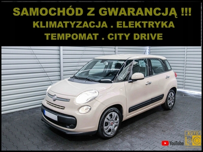 Fiat 500L Trekking 1.4 16V 95KM 2013