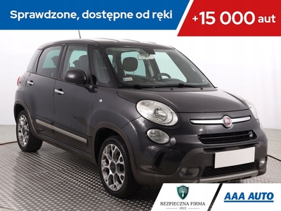 Fiat 500L Trekking Seria 1 1.4 T-Jet 16v 120KM 2015