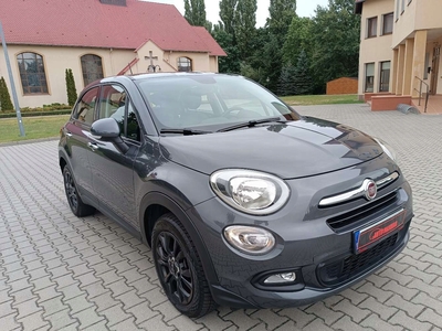 Fiat 500X Crossover 1.4 16V Mair 140KM 2017