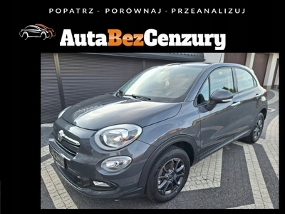 Fiat 500X Crossover 1.6 E-Torq 110KM 2016