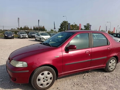 Fiat Albea I 1.2 i 16V 80KM 2004