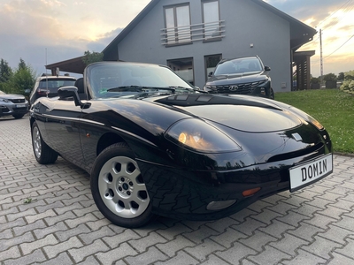 Fiat Barchetta I 1.8 16V 131KM 1998